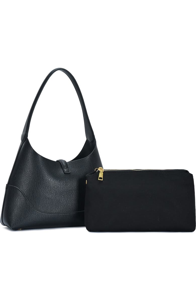 Miztique Buckle Shoulder Bag, Alternate, color,