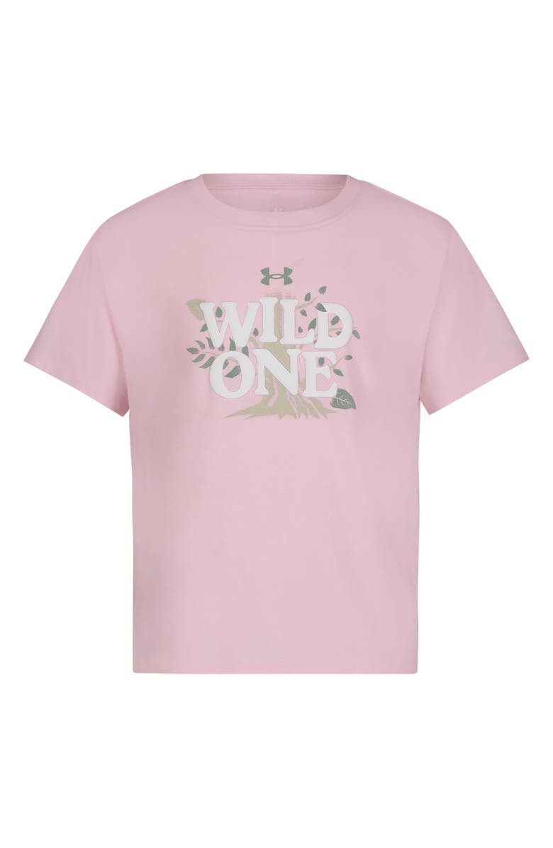 Under Armour Kids' Wild One Graphic T-Shirt, Main, color, 
