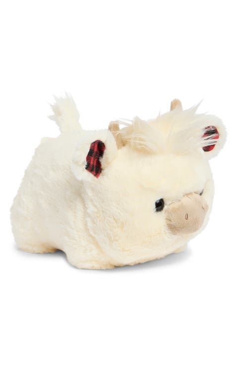 Kids' Holly Highland Cow Stuffed Animal