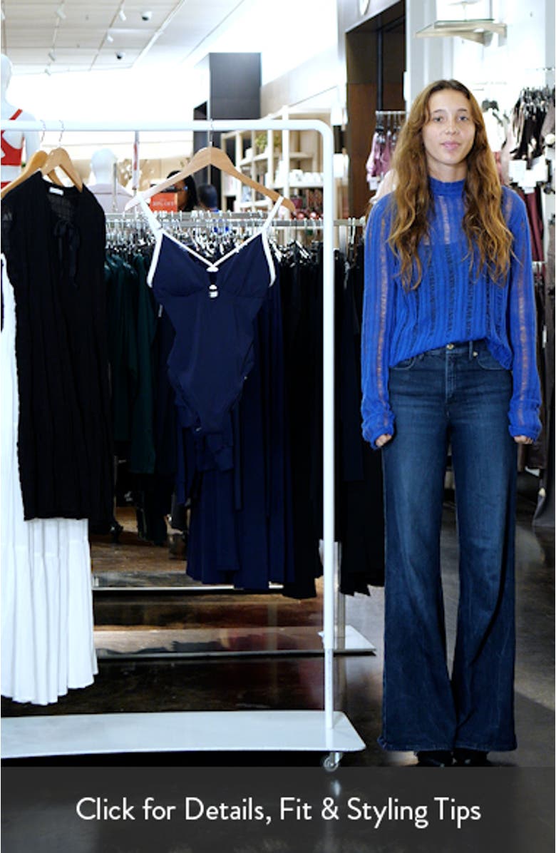 Tierna Keyhole One-Piece Swimsuit, sales video thumbnail