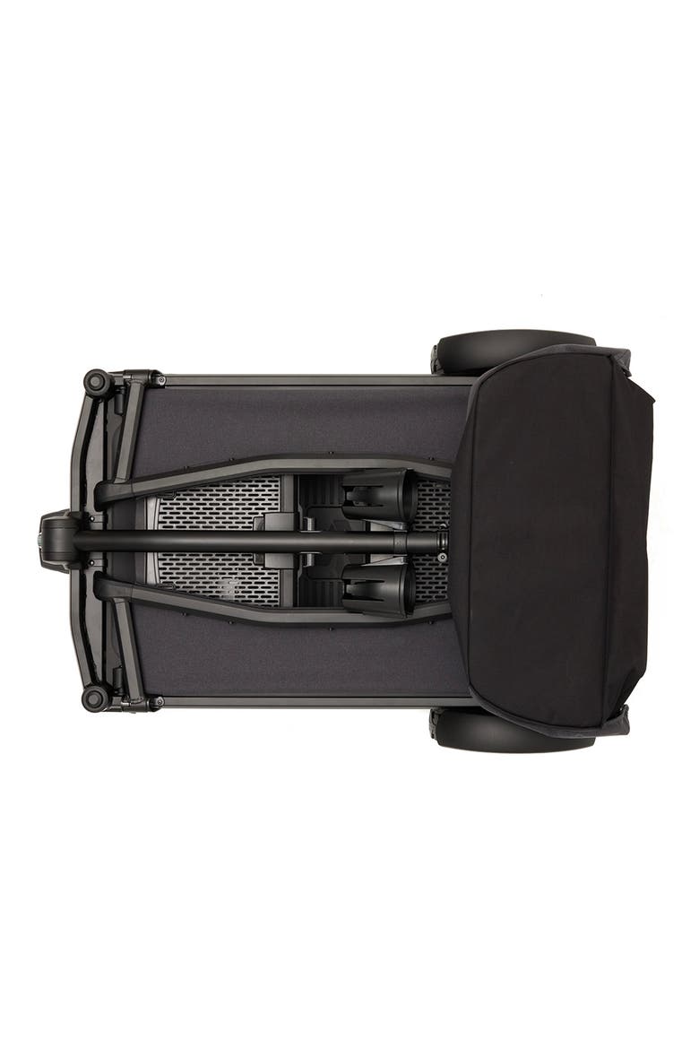Foldable Storage Basket for Cruiser XL, Alternate, color, BLACK
