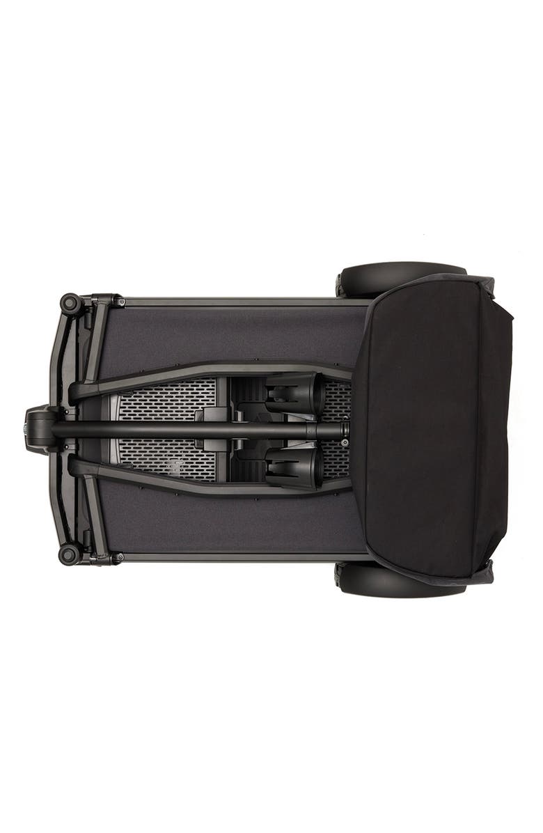 Veer Foldable Storage Basket for Cruiser XL, Alternate, color, Black