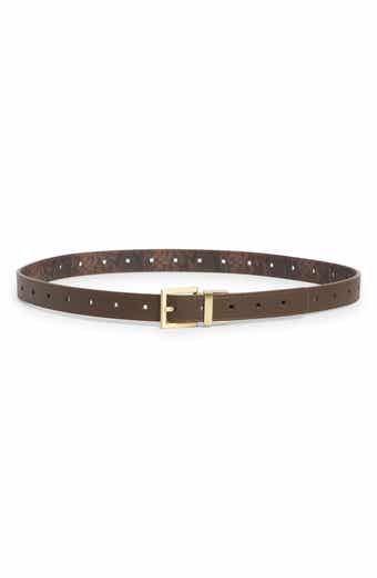 Vince Camuto Reversible Belt