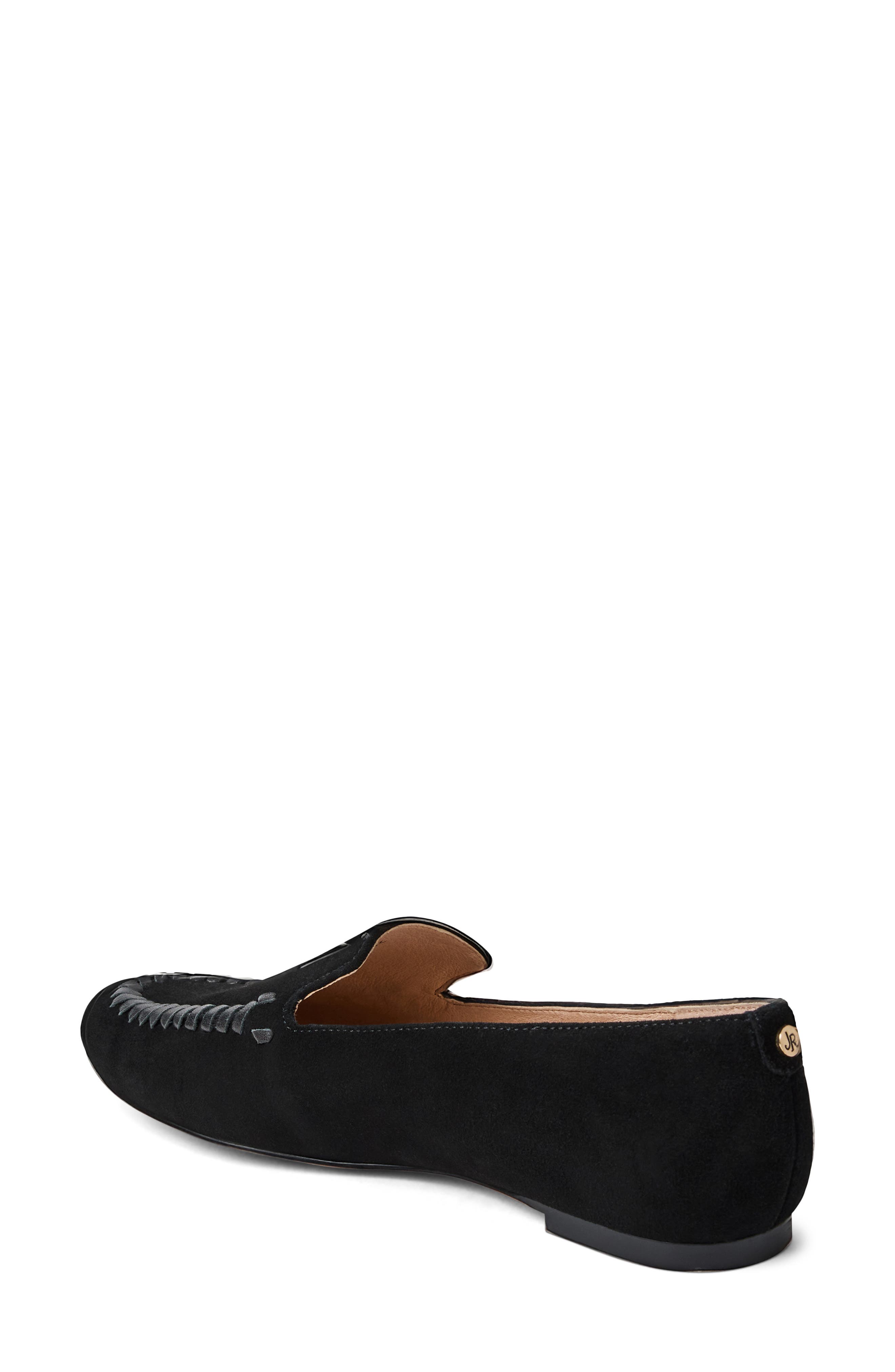 Jack Rogers Camden Loafer, Alternate, color, Black