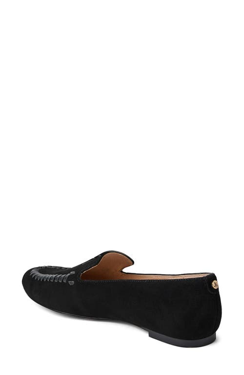 Jack Rogers Camden Loafer In Black