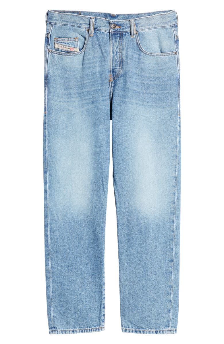 DIESEL<sup>®</sup> Men's D-Viker Slim Straight Leg Jeans, Alternate, color, Denim