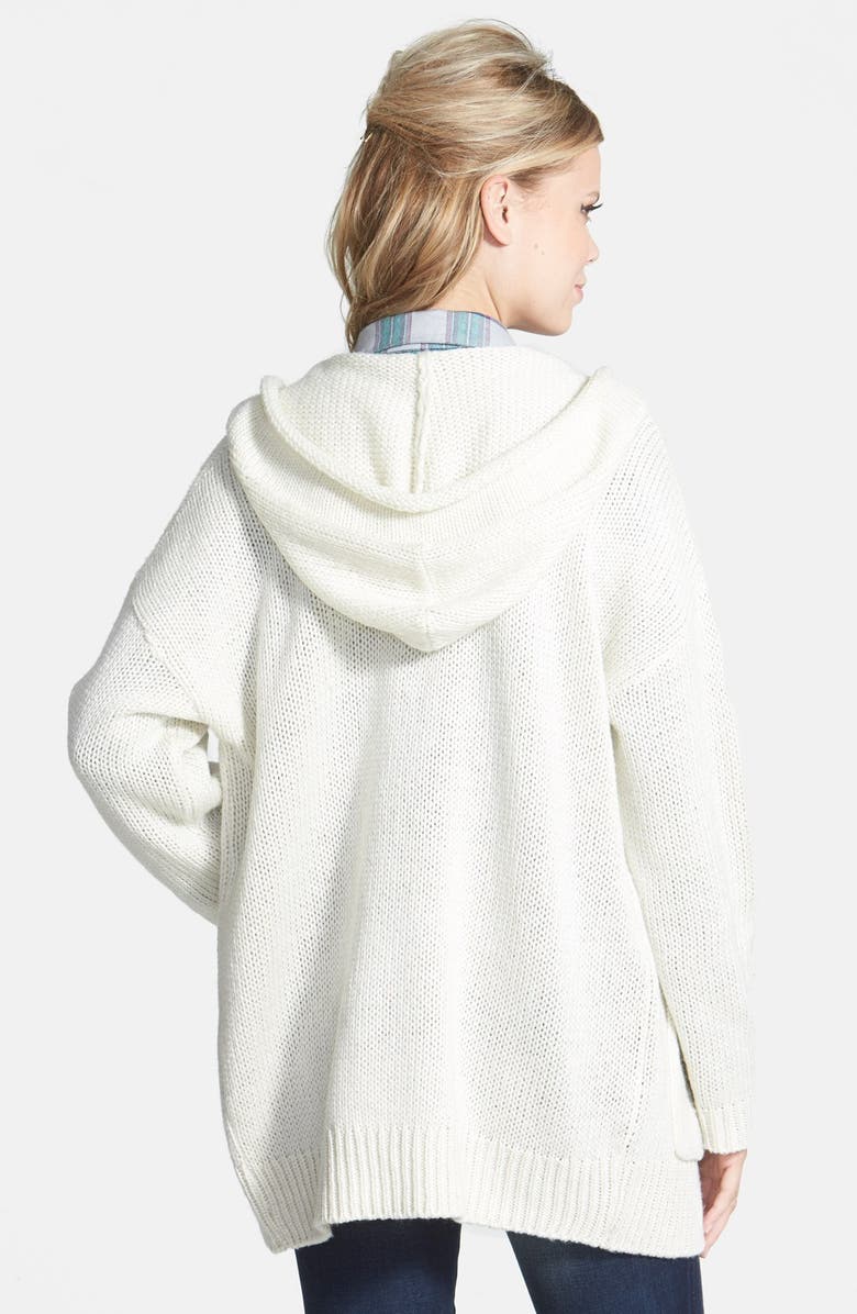 WAYF Long Sleeve Plaid Blouse, Alternate, color,