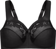 Glamorise MagicLift® Minimizer Bra