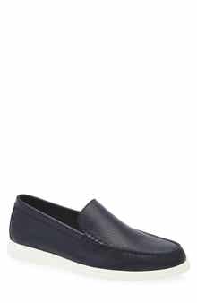 BOSS Sienne Moc Toe Slip-On Sneaker