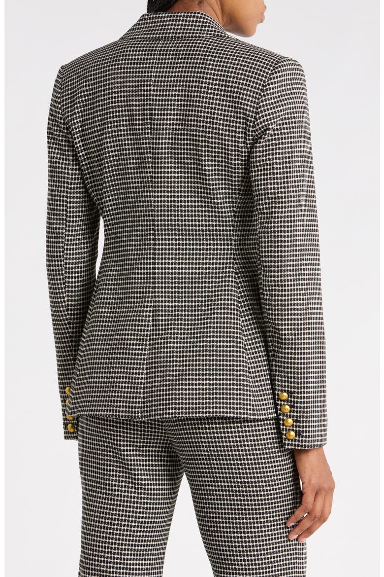 Paloma Jacket, Alternate, color, BLACK/ IVORY