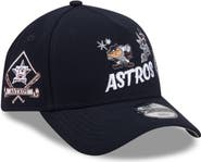 New Era Youth New Era Navy Houston Astros Looney Tunes A-Frame 9FORTY Adjustable Hat