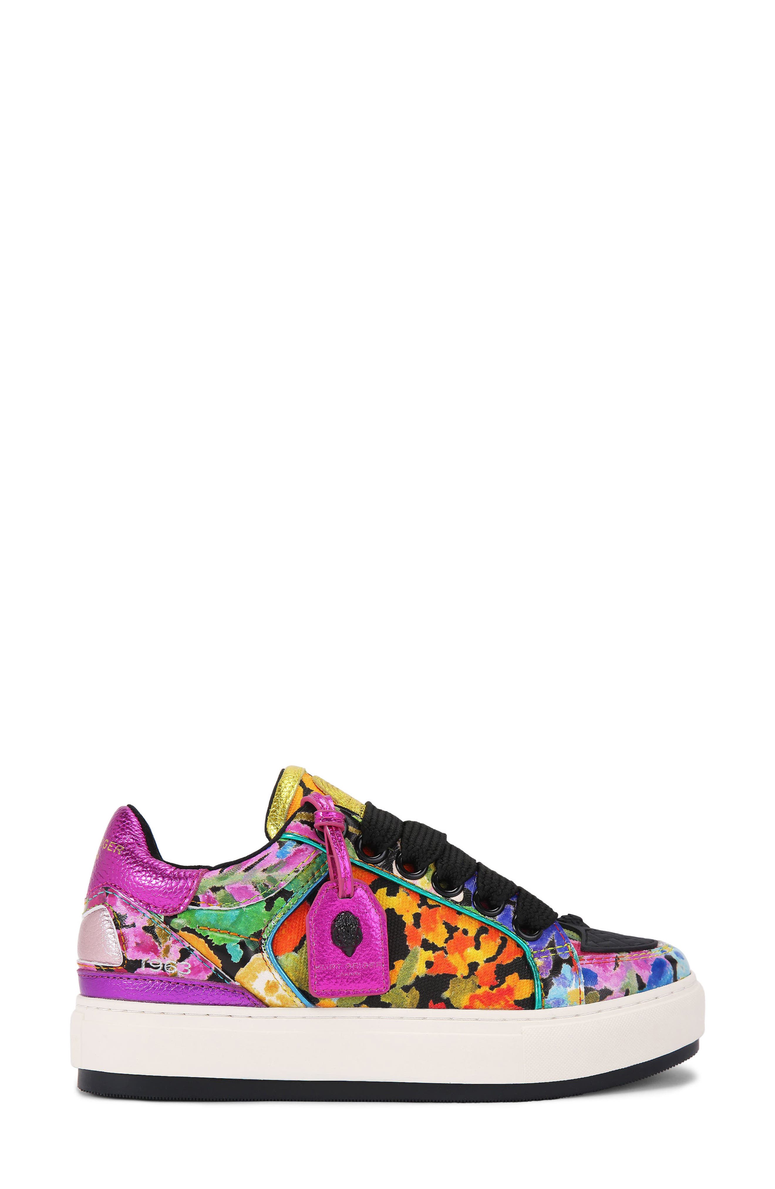Kurt Geiger London Southbank Tag Sneaker, Main, color, 