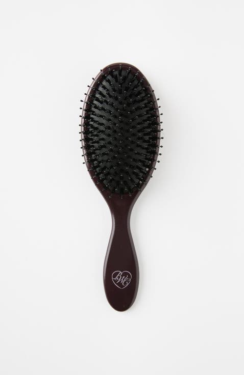 Women's Glossy Hairbrush