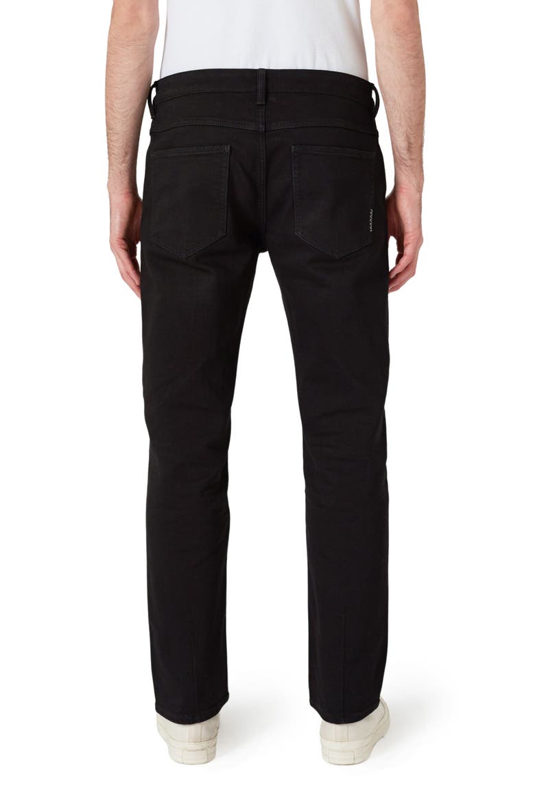Lou Slim Fit Jeans, Alternate, color, BLACK