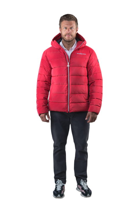 Men's Sparrow Medium Weight Coat