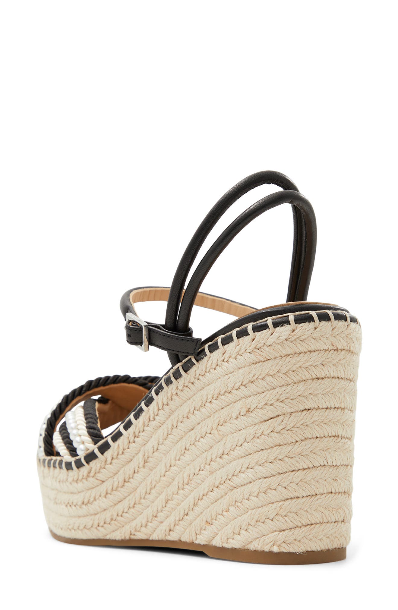 Ted Baker London Amalia Espadrille Wedge Sandal, Alternate, color, 