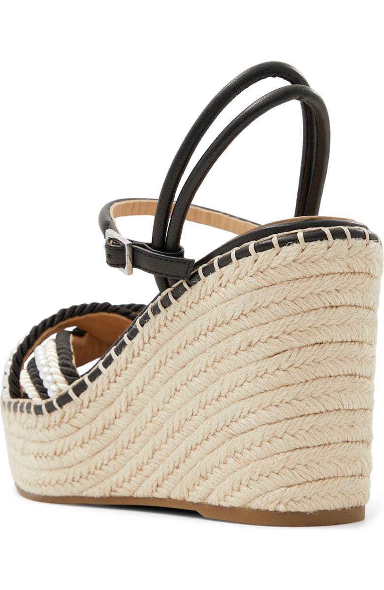 Ted Baker London Amalia Espadrille Wedge Sandal, Alternate, color,