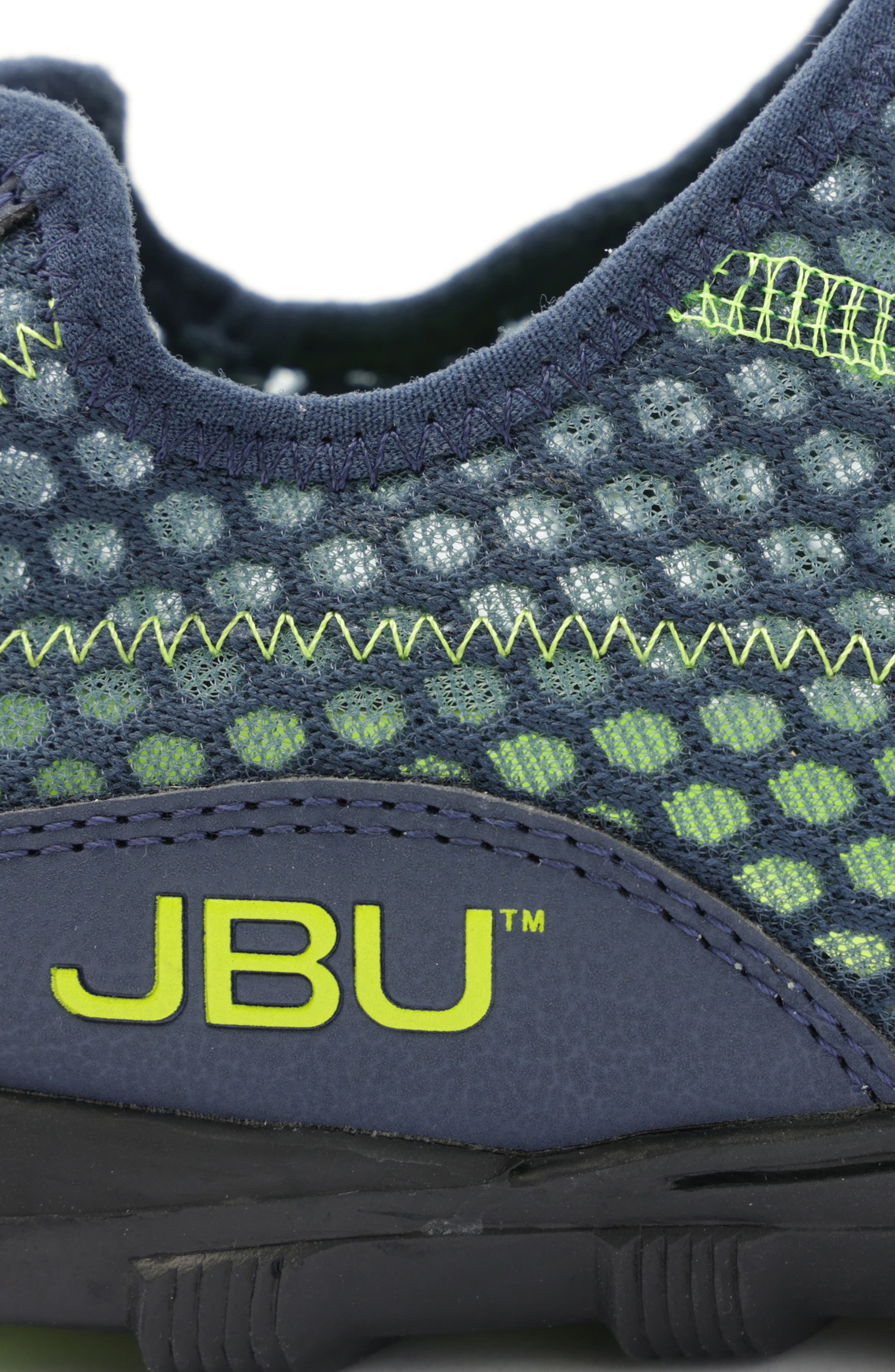 JBU Rosco Water Sneaker, Alternate, color, Navy