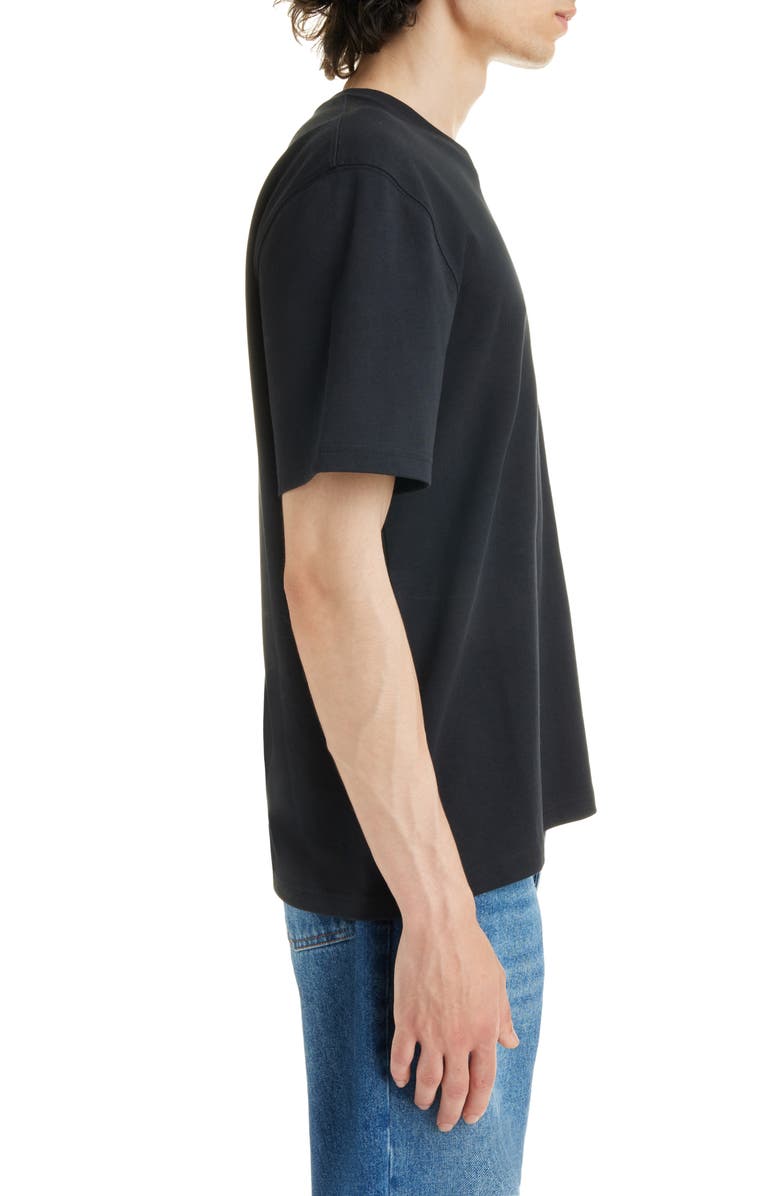 AMI PARIS Ami de Coeur Cotton Logo T-Shirt, Alternate, color, 