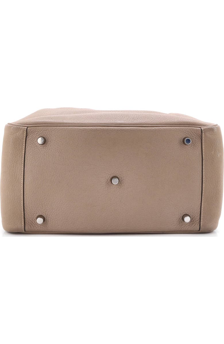 Pre-Owned Hermes Lindy Bag Clemence 34, Alternate, color, Gris Tourterelle