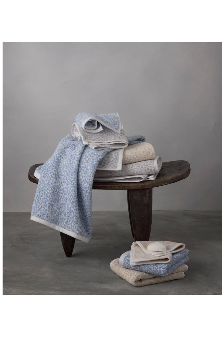 Nikita Bath Towel, Alternate, color, SILVER
