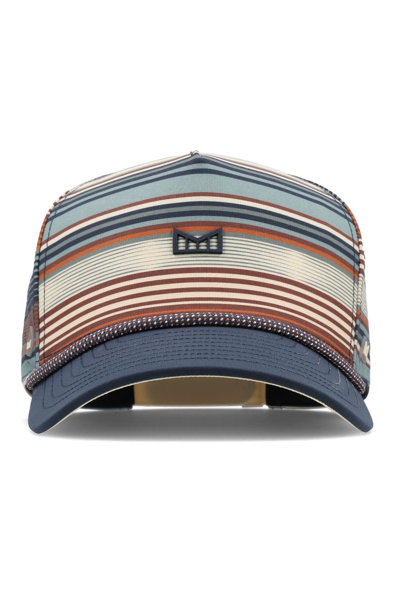 Hydro Odysea Rope Baja Baseball Cap, Alternate, color, PICANTE