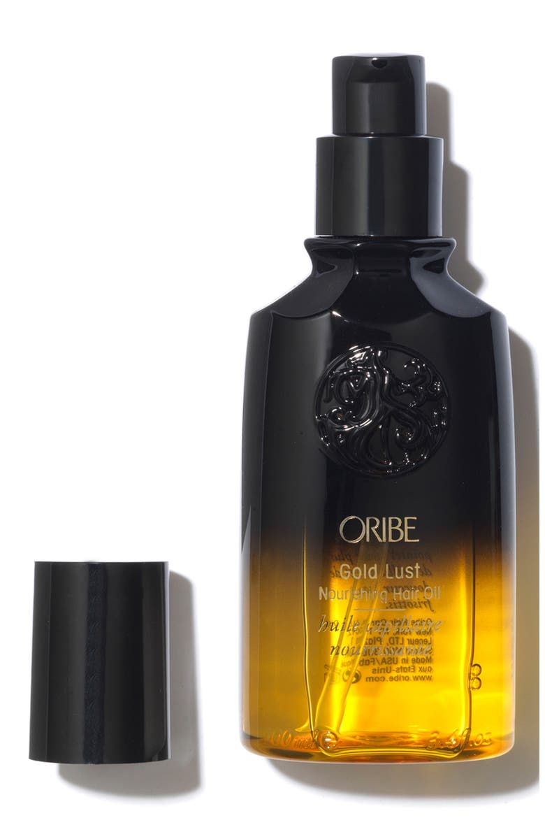 Gold Lust Nourishing Frizz Reduction Hair Oil, Alternate, color, NO COLOR