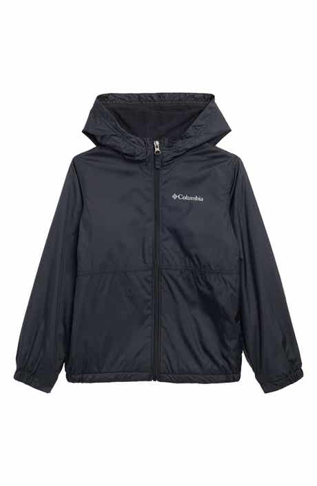 Columbia Kids' Center Ridge II Hooded Jacket