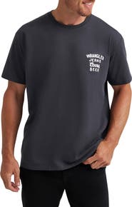 Wrangler x Coors® Embroidered Logo T-Shirt