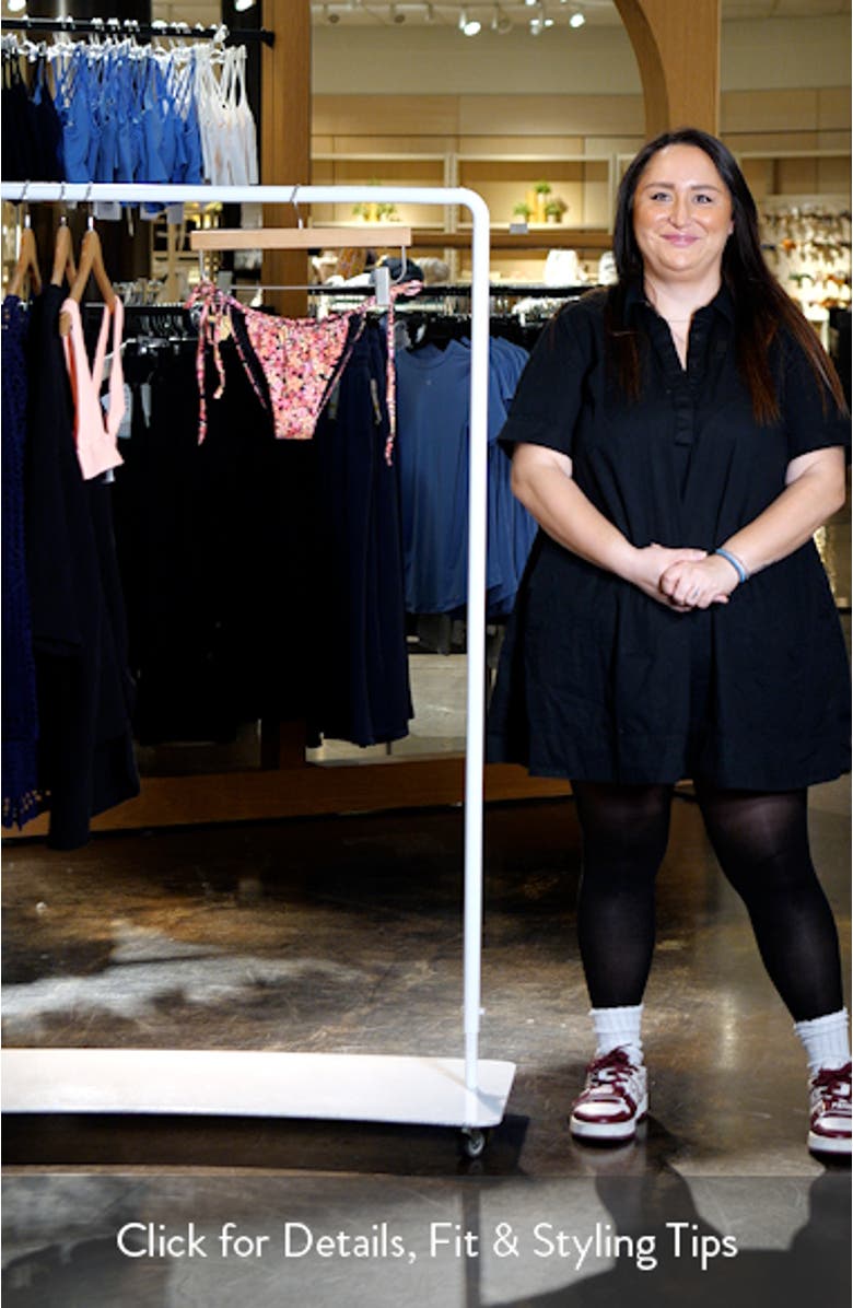 Love Army Bells Side Tie Bikini Bottoms, sales video thumbnail