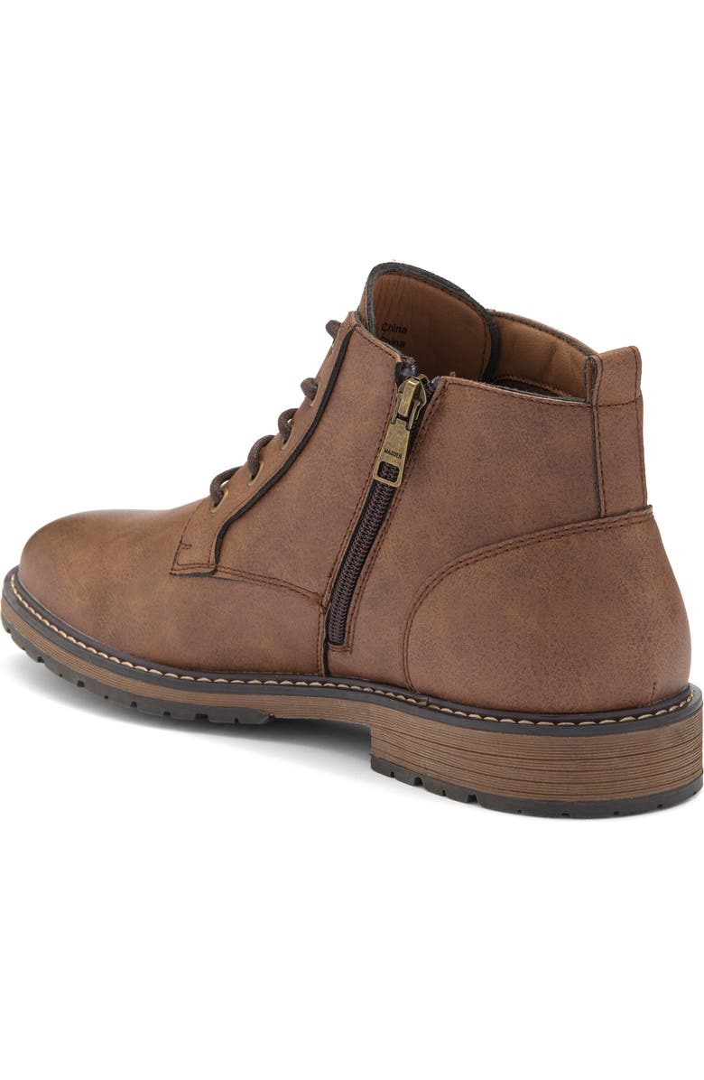MADDEN Trenton Lace-Up Boot, Alternate, color,