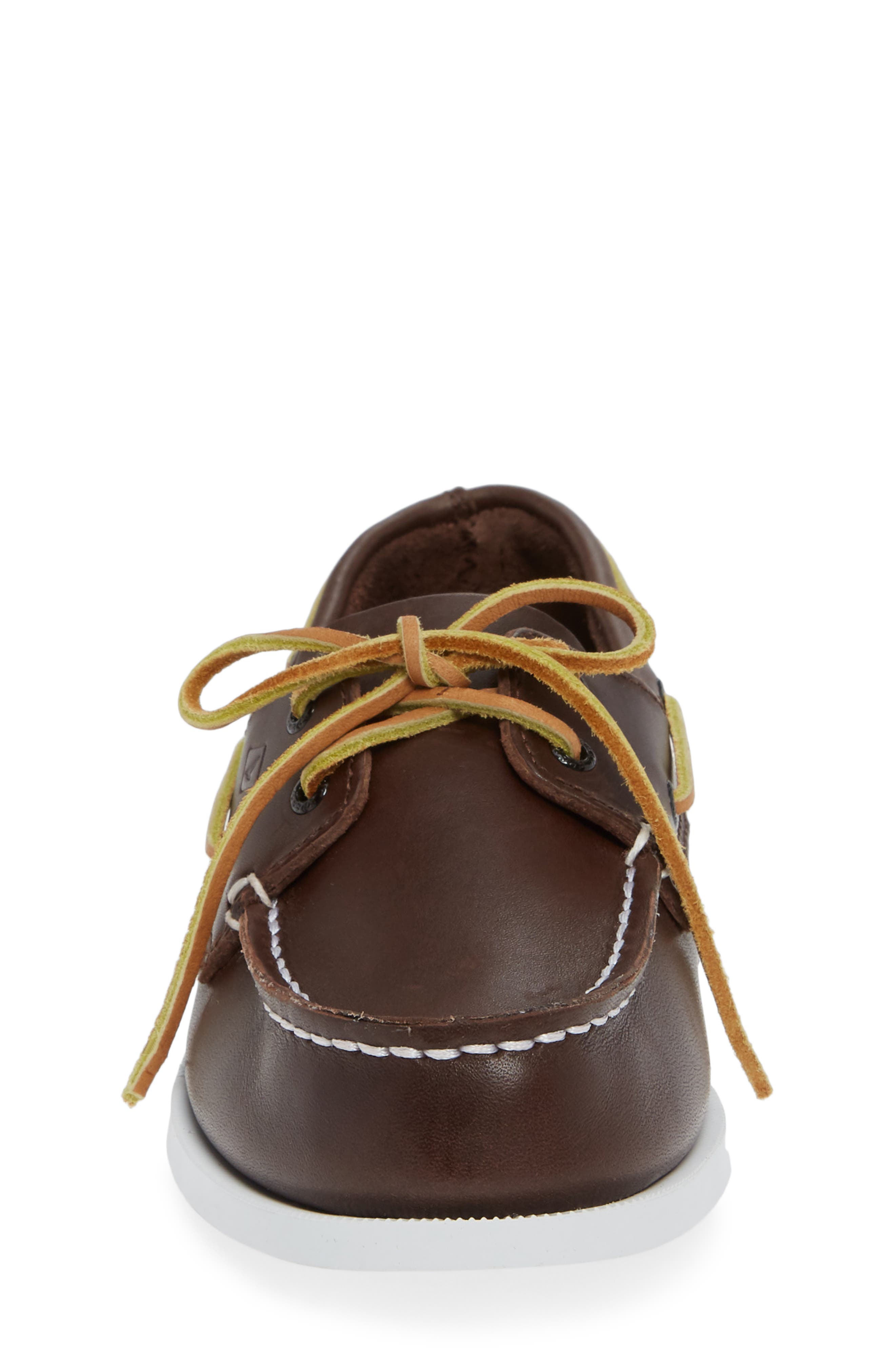 Sperry Kids' Authentic Original Boat Shoe, Alternate, color, 