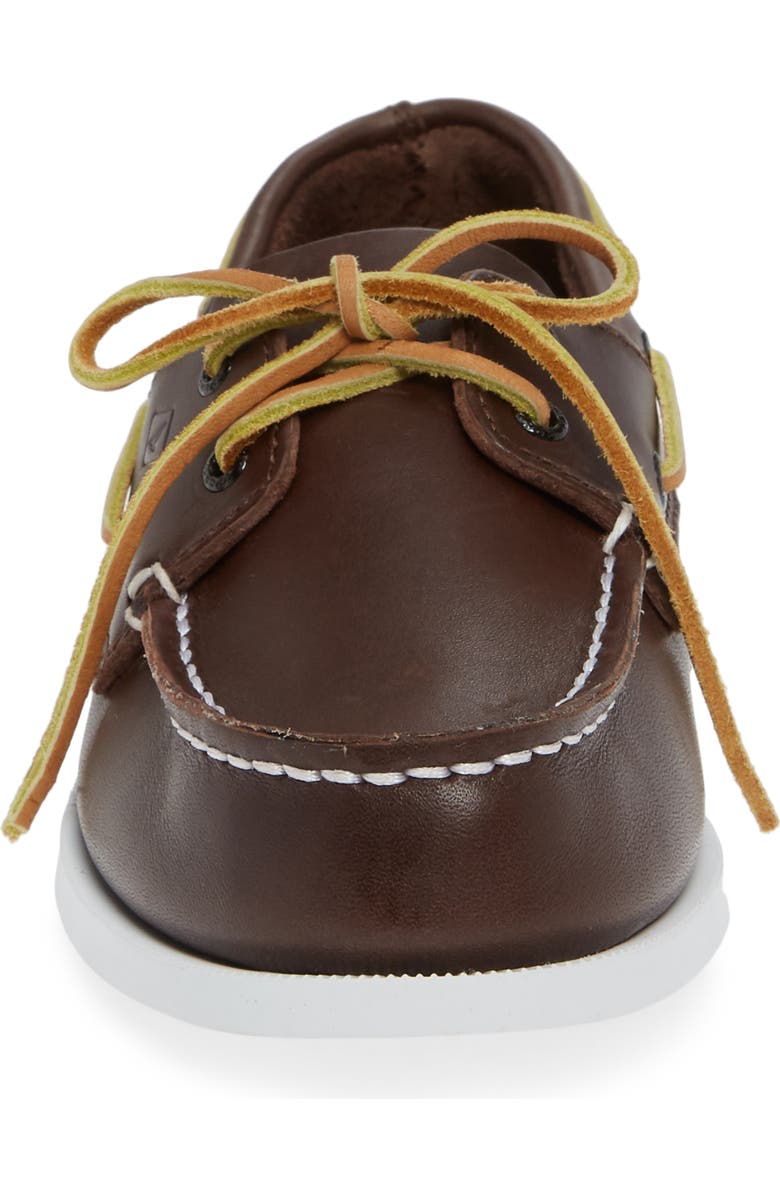 Sperry Kids' Authentic Original Boat Shoe, Alternate, color,