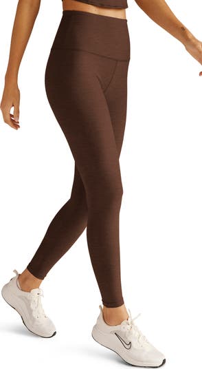 Caught in the Midi High Waist Leggings