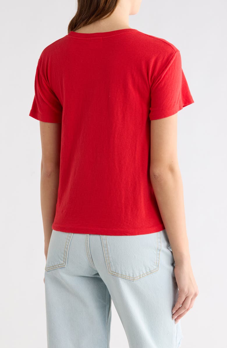 Re/Done Dan Tana's Graphic T-Shirt, Alternate, color, 