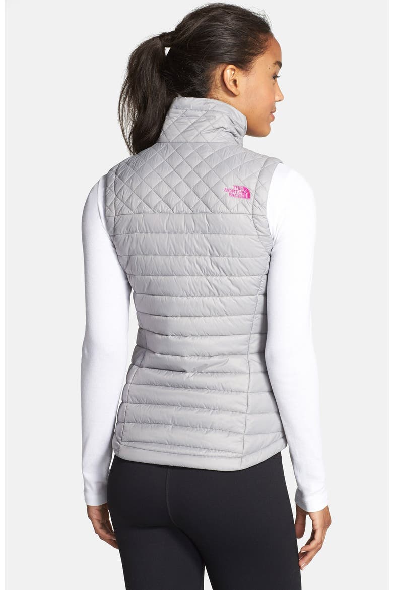 'Gig Harbor' Vest, Alternate, color, ASPHALT GREY (METALLIC)