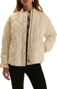 Favorite Daughter Take a Stroll Quilted Jacket