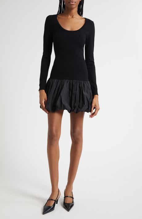 Cinq à Sept Brisa Long Sleeve Minidress