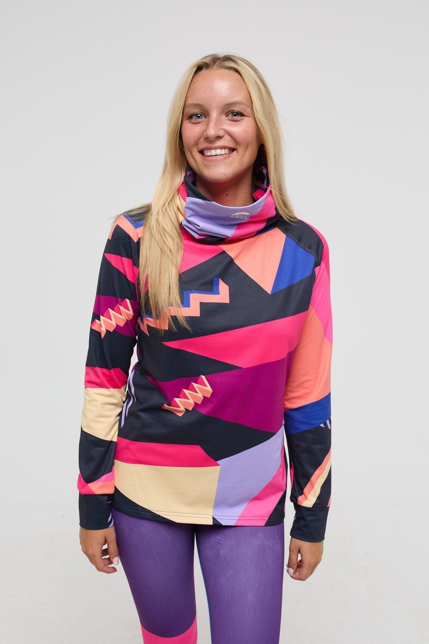 selected multi-colour