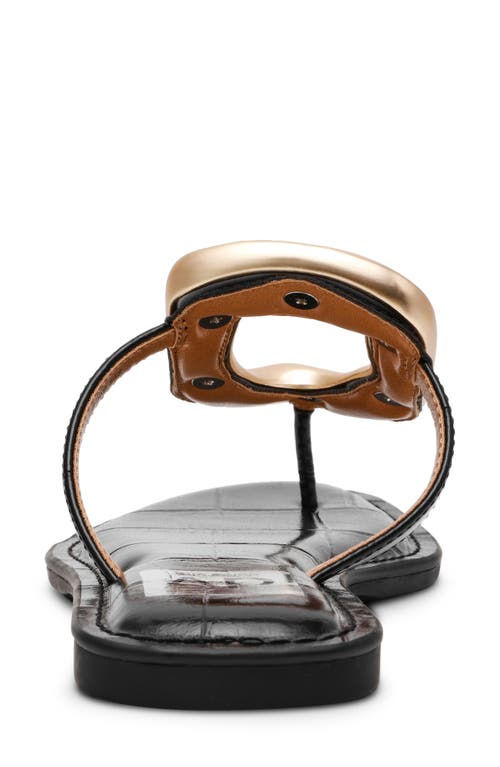 Dolce Vita Dv By  Jameson Sandal In Black