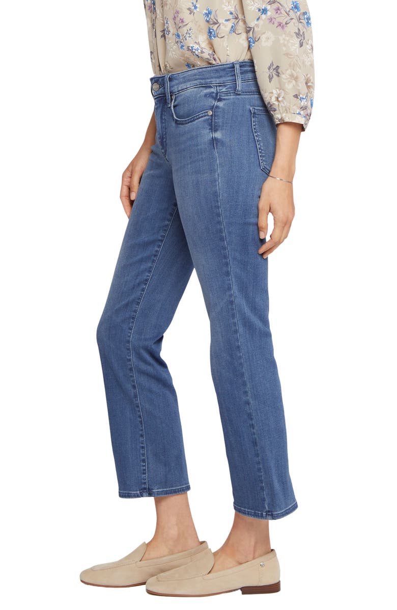 NYDJ Marilyn Straight Leg Ankle Jeans, Alternate, color, 