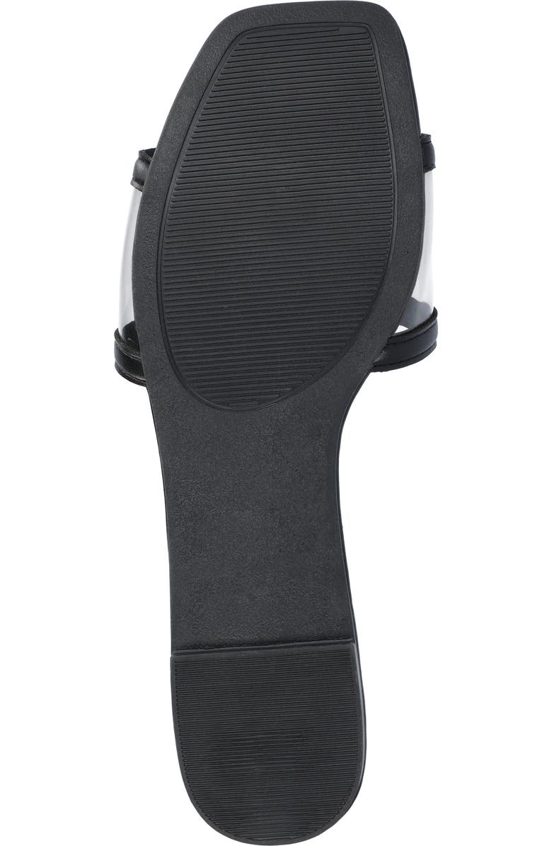 Journee Collection Jamarie Tru Comfort Slide Sandal, Alternate, color,