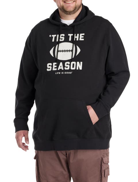 Big & Tall Tis The Season Hoodie