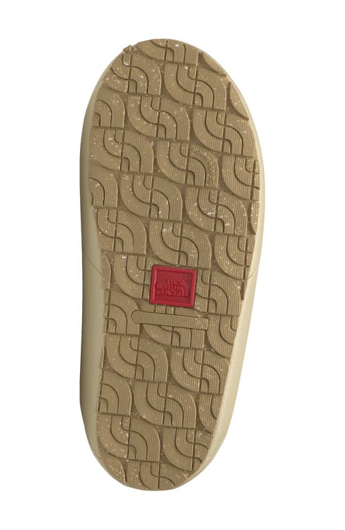 The North Face Thermoball™ Water Repellent Traction V Mule In Gray