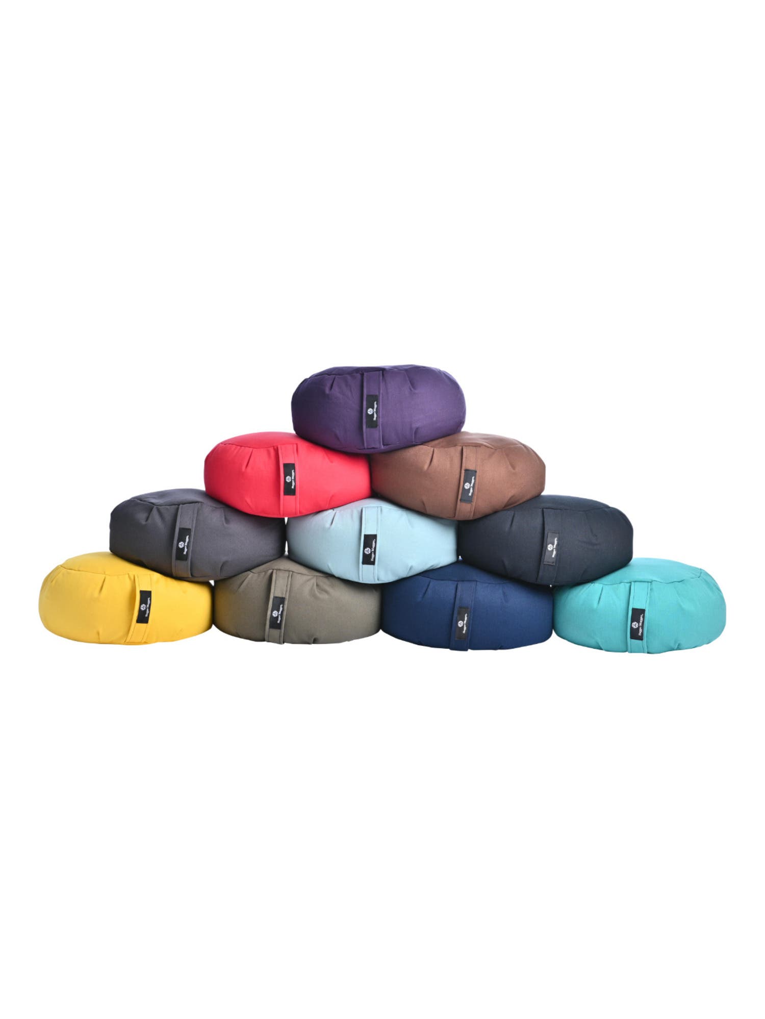Hugger Mugger Zafu Meditation Cushion - Thumbnail 2