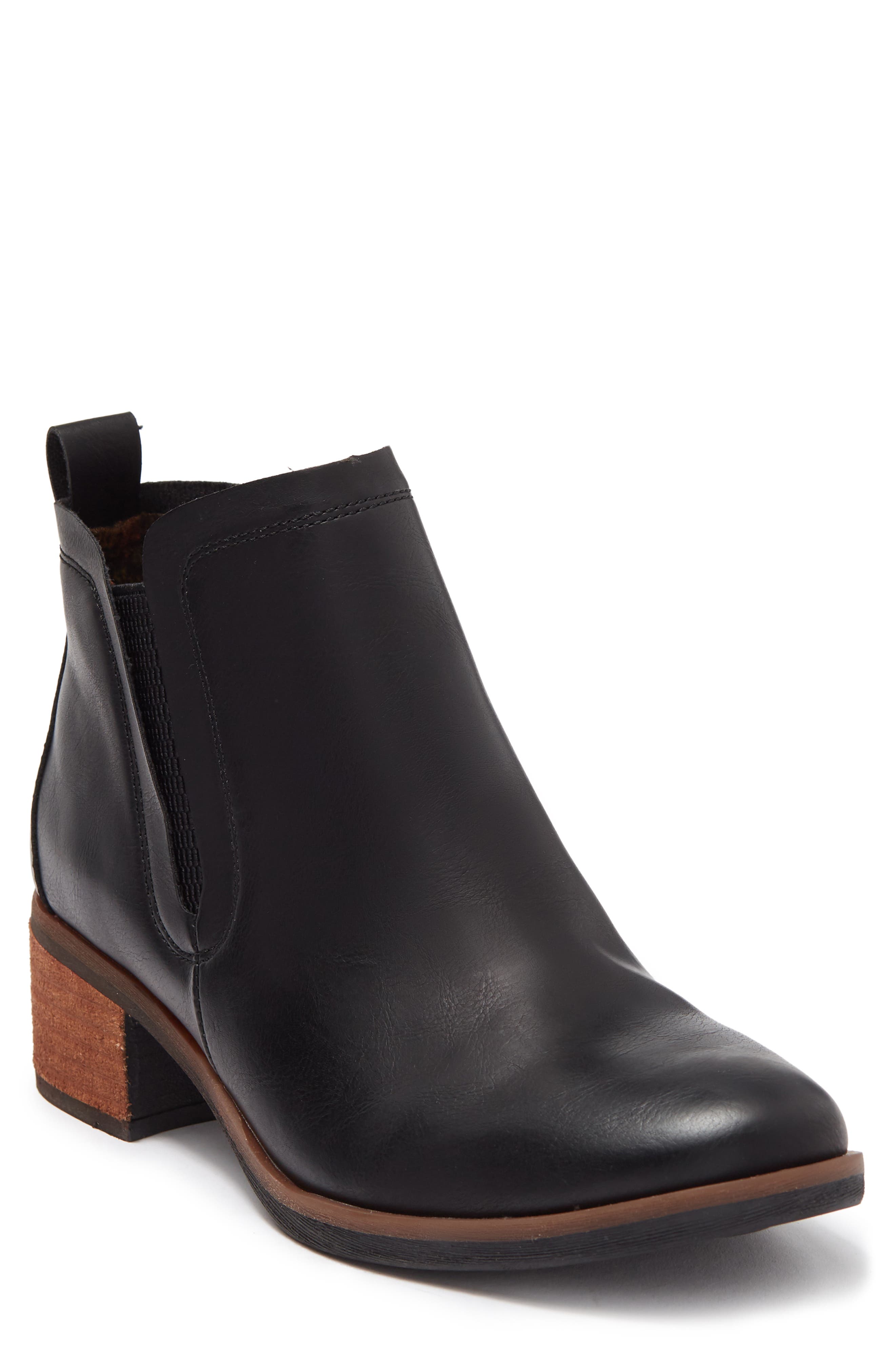 KORKS Tasha Ankle Bootie, Main, color, 