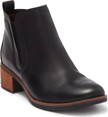 Ankle Bootie Korks Tea Suede Boot Korks Tea Suede Boot KORKS Tasha