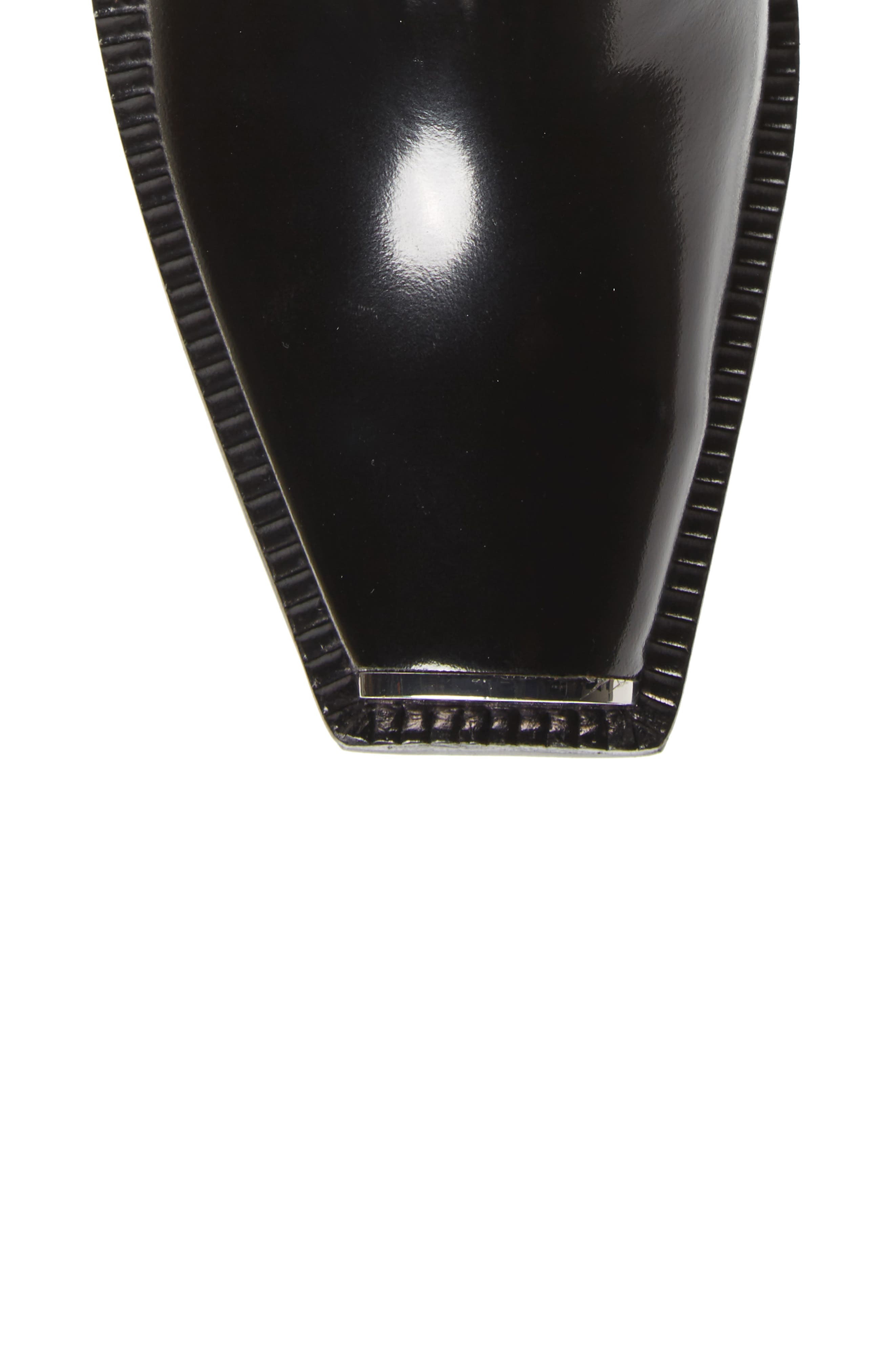 Jeffrey Campbell Overkill Western Boot, Alternate, color, 