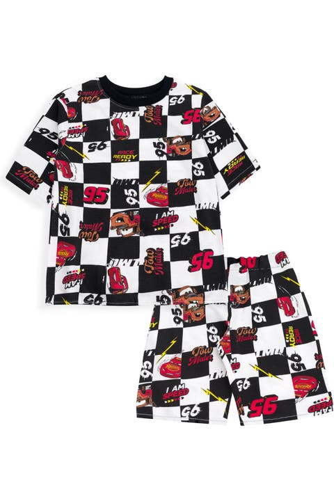 Pixar 2-Piece Tee and Shorts Set