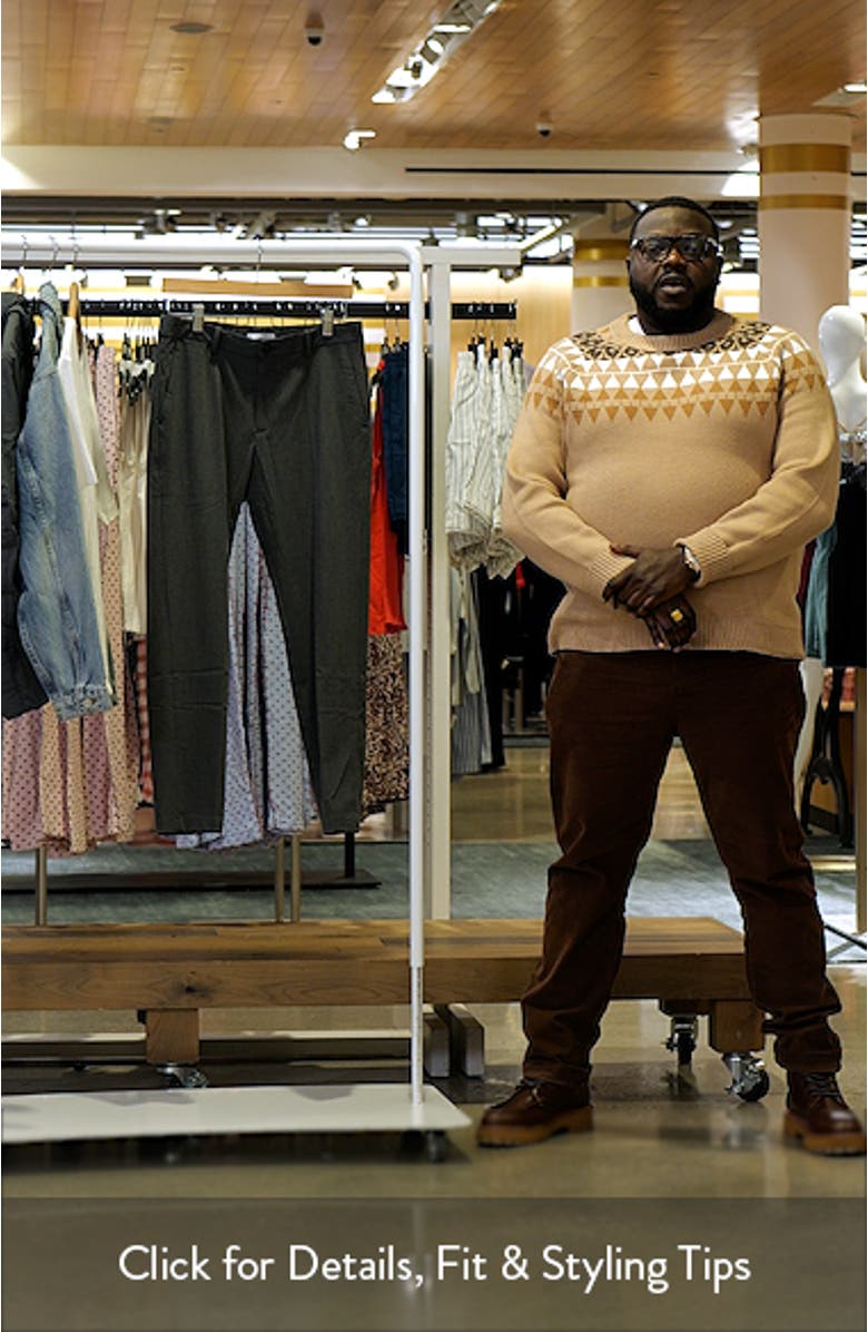 Bologna Slim Fit Stretch Pants, sales video thumbnail